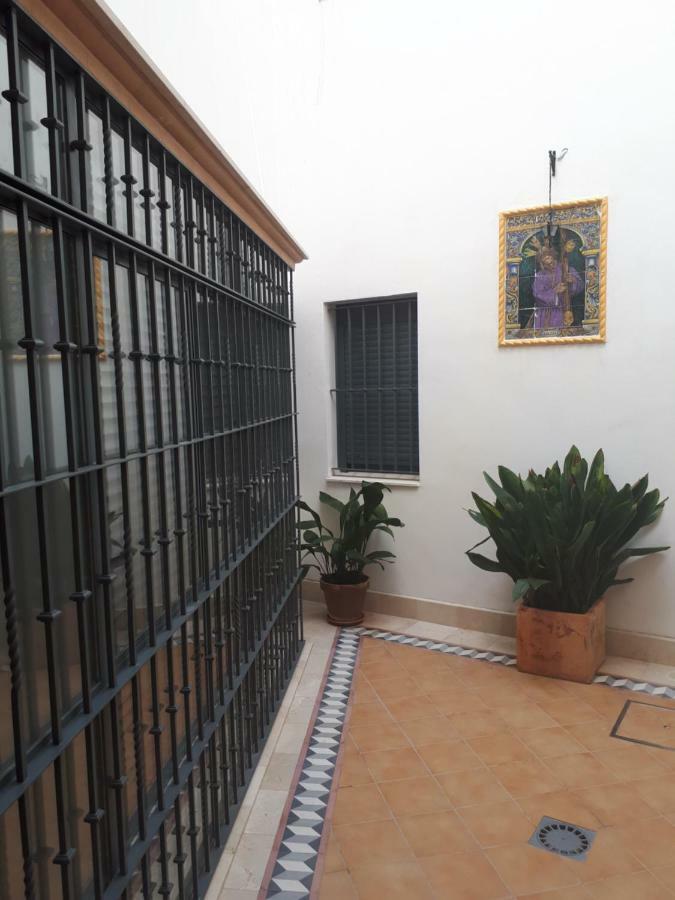La Juderia Del Buen Viaje Lägenhet Sevilla Exteriör bild