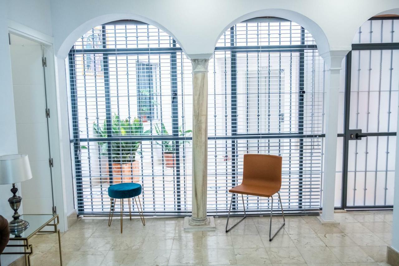 La Juderia Del Buen Viaje Lägenhet Sevilla Exteriör bild