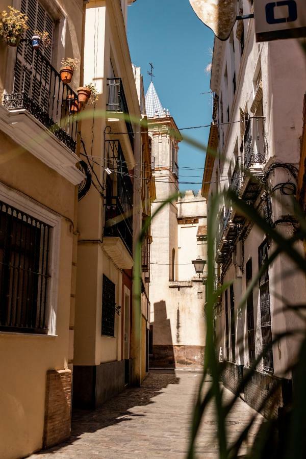 La Juderia Del Buen Viaje Lägenhet Sevilla Exteriör bild