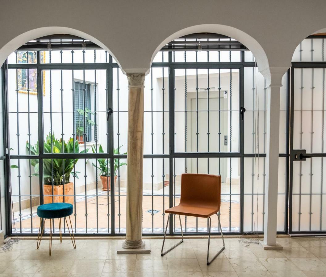 La Juderia Del Buen Viaje Lägenhet Sevilla Exteriör bild