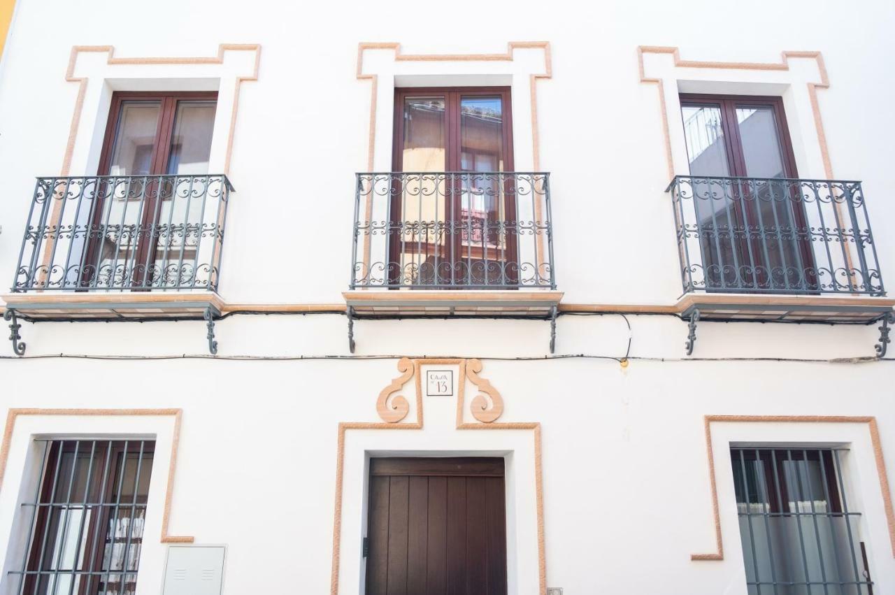 La Juderia Del Buen Viaje Lägenhet Sevilla Exteriör bild