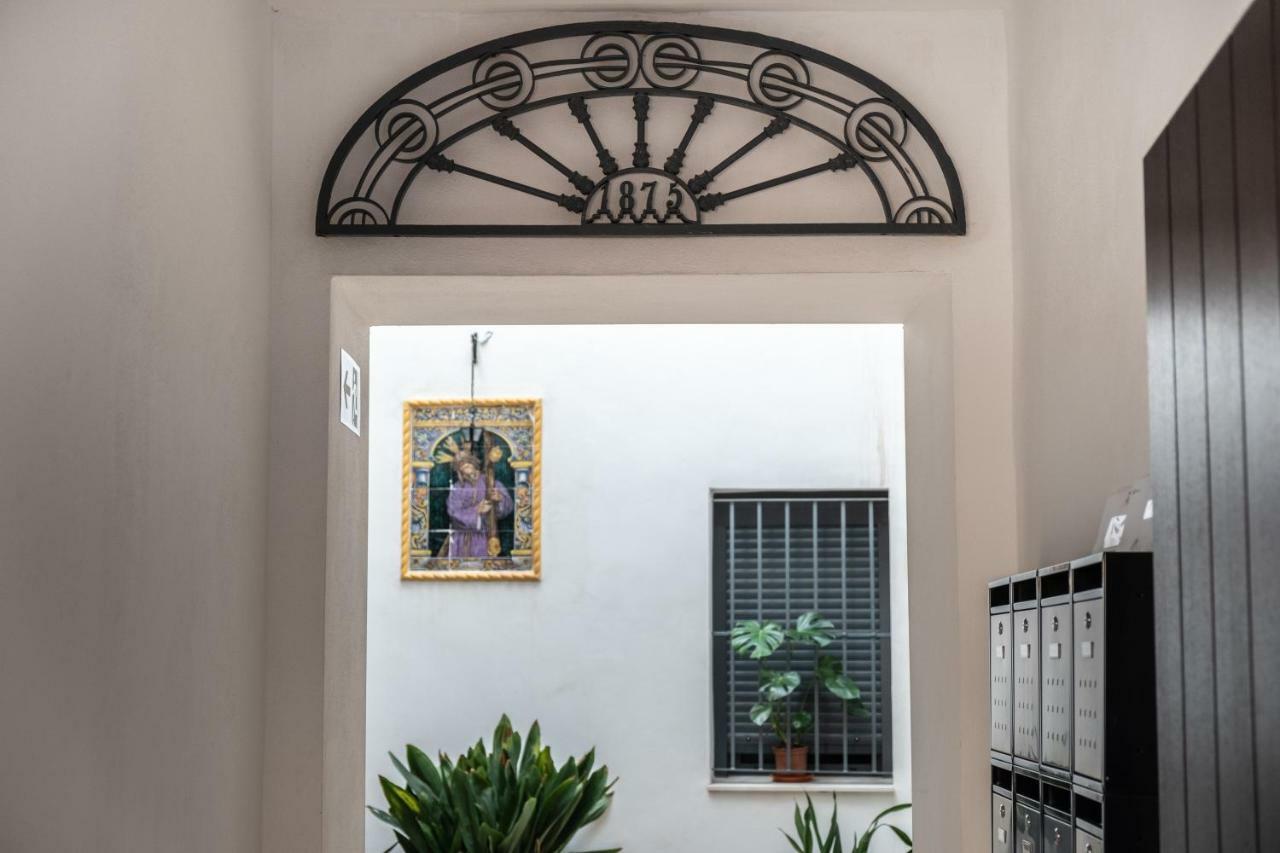 La Juderia Del Buen Viaje Lägenhet Sevilla Exteriör bild